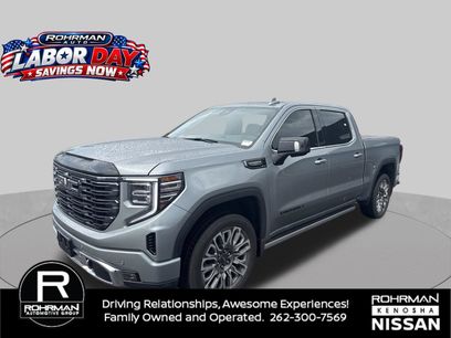 Used 2026 GMC Sierra 1500 Denali Ultimate