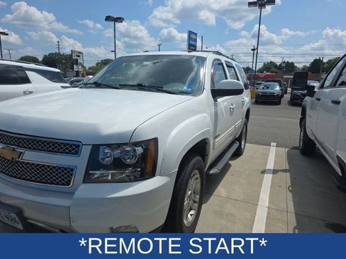 Used 2013 Chevrolet Tahoe LT AWD/4WD image 6