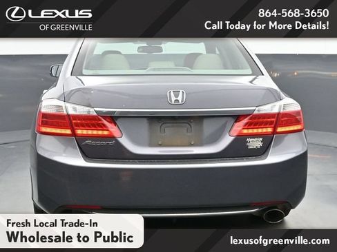 Used 2015 Honda Accord EX-L image 7