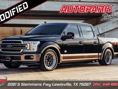 Used 2019 Ford F150 King Ranch w/ Equipment Group 601A Luxury