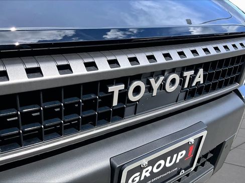 Used 2024 Toyota Land Cruiser w/ Premium Package AWD/4WD image 29