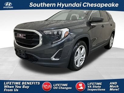 Used 2018 GMC Terrain SLE w/ Driver Convenience Package