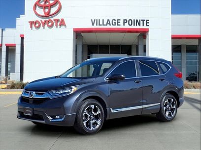 Used 2018 Honda CR-V Touring