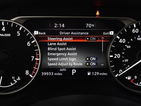 Used 2024 Nissan Pathfinder SL w/ SL Premium Package AWD/4WD image 22
