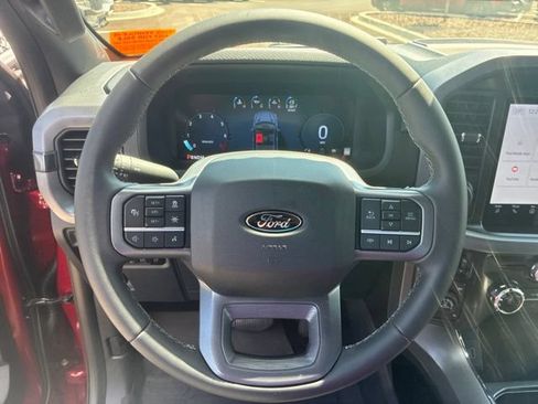 Used 2026 Ford F150 XLT w/ Equipment Group 302A MID AWD/4WD image 26