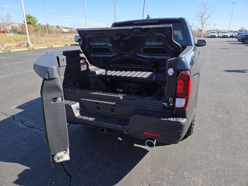 New 2026 Honda Ridgeline TrailSport image 20