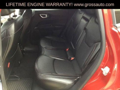 Certified 2025 Jeep Compass Trailhawk AWD/4WD image 23