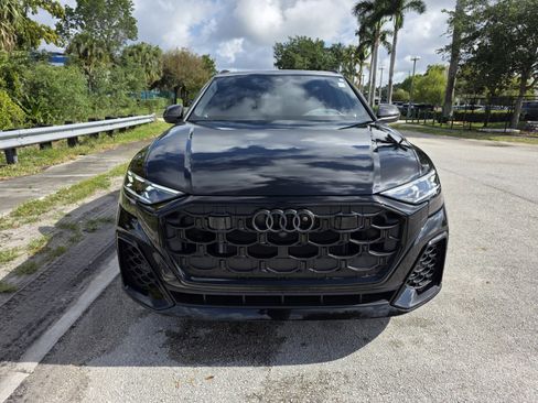 Used 2024 Audi Q8 Prestige AWD/4WD image 8