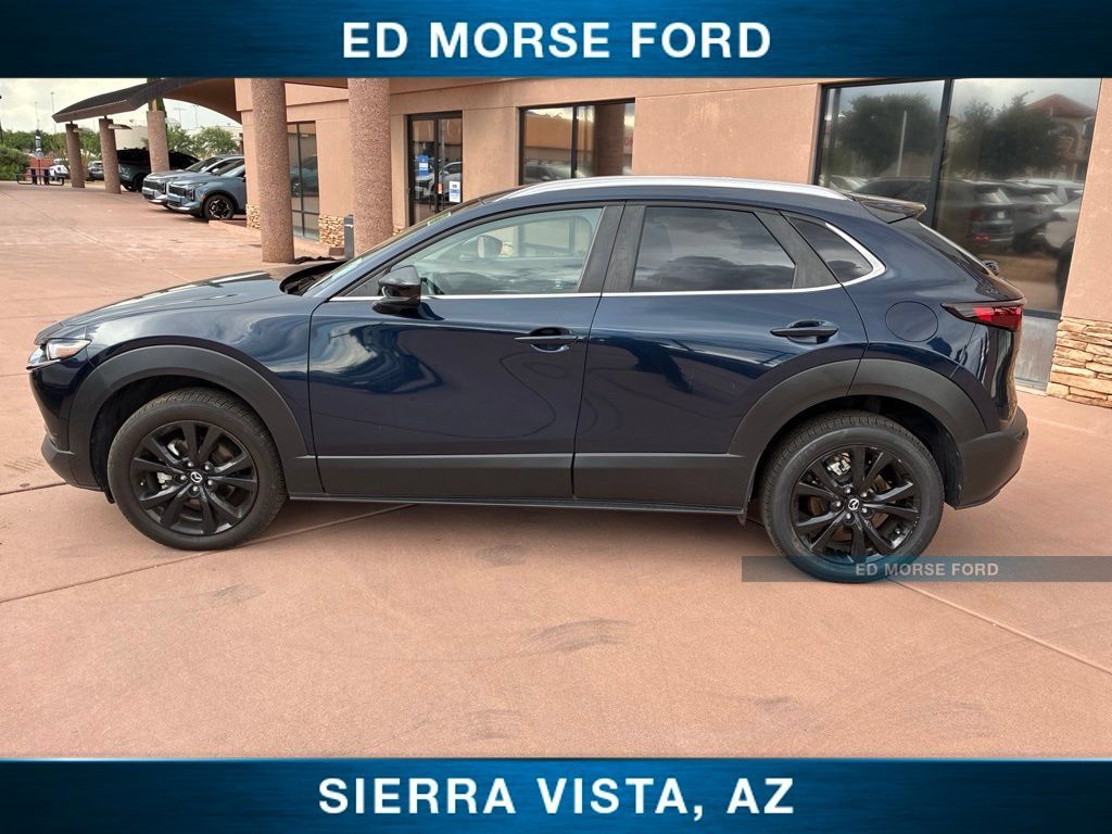 Used 2024 MAZDA CX-30 AWD 2.5 S w/ Select Sport Pkg image 6