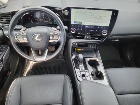 Used 2024 Lexus NX 350h AWD w/ Vision Package image 23