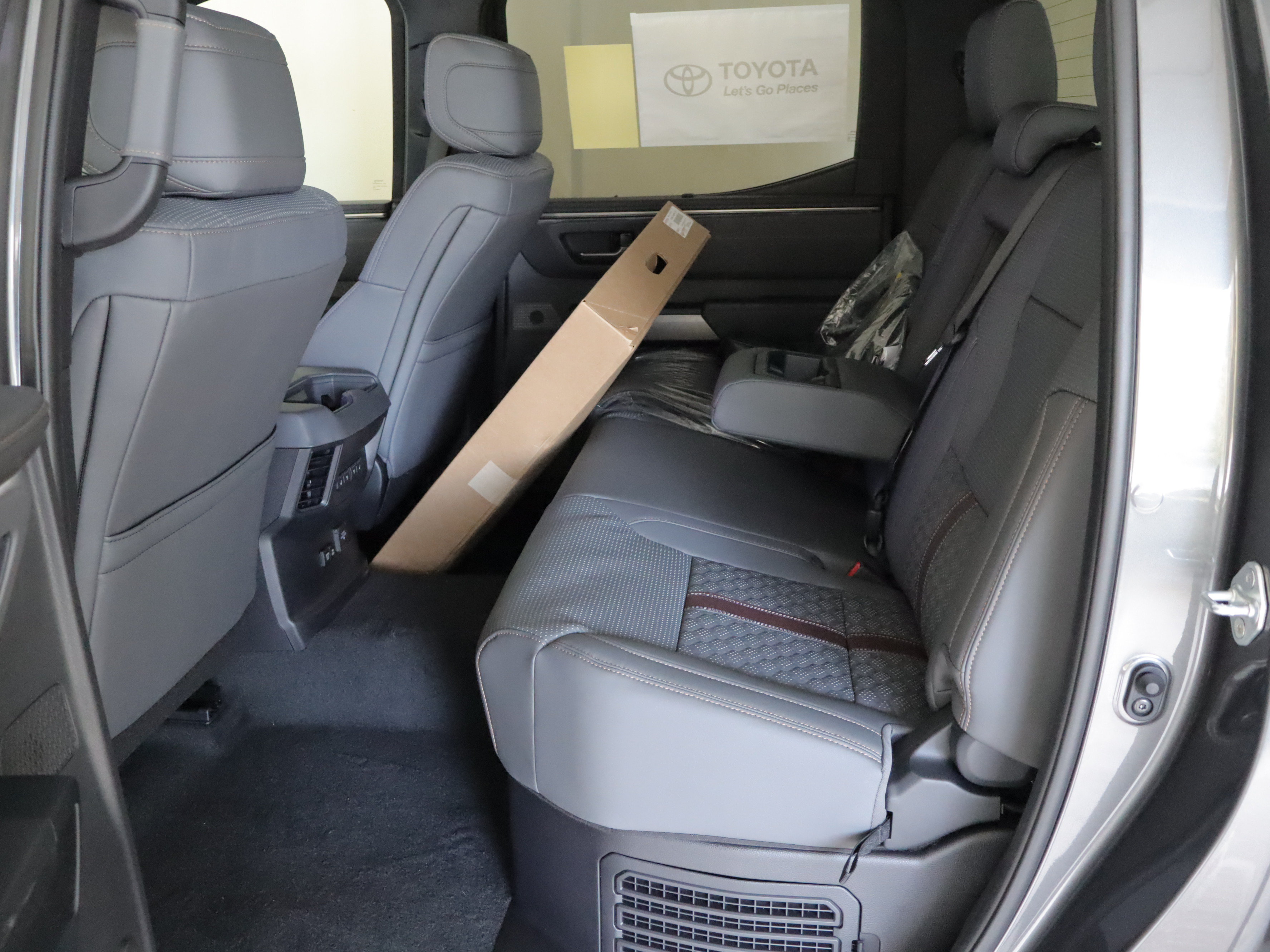 New 2026 Toyota Tundra Capstone AWD/4WD image 20