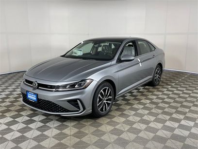 New 2025 Volkswagen Jetta SE
