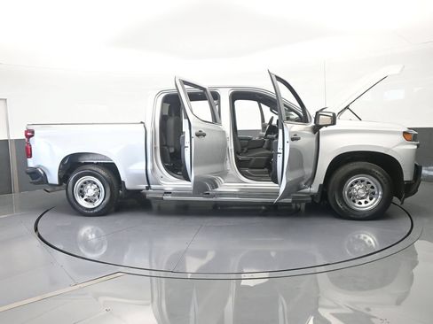 Used 2020 Chevrolet Silverado 1500 W/T RWD image 65
