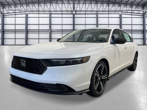 New 2026 Honda Accord SE image 1