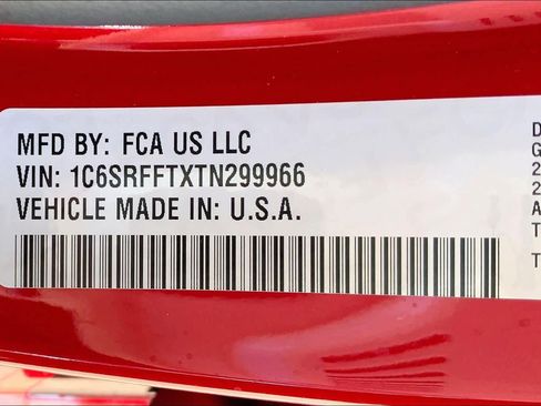 New 2026 RAM 1500 Lone Star image 19