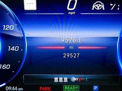 Used 2023 Mercedes-Benz EQS 450+ Sedan image 59