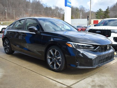 New 2026 Honda Civic Sport Touring image 3