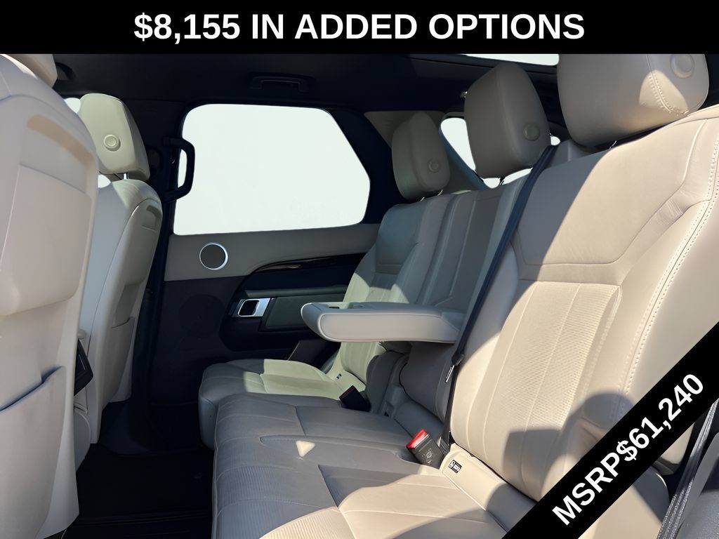 Used 2018 Land Rover Discovery SE AWD/4WD image 23