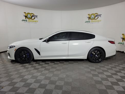 Certified 2022 BMW M850i xDrive w/ M Carbon Exterior Package image 2