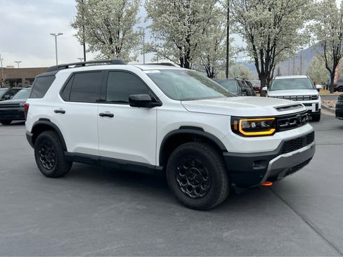 Used 2026 Honda Passport TrailSport Elite image 5