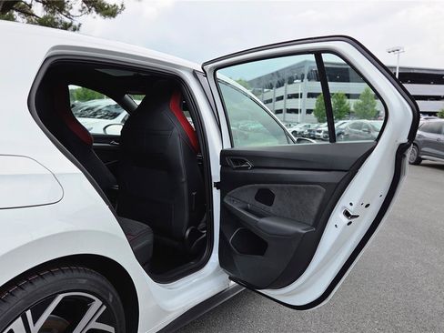 New 2026 Volkswagen GTI SE FWD image 29