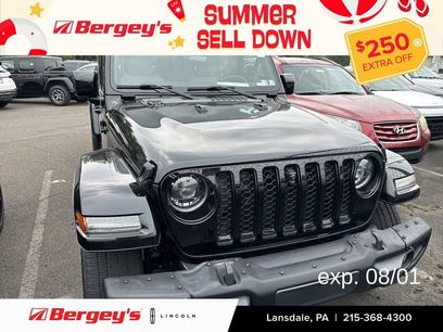 Used 2023 Jeep Gladiator Overland