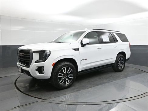 Used 2023 GMC Yukon AT4 w/ AT4 Premium Package image 34