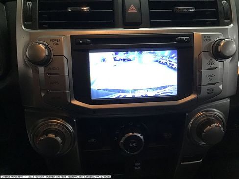 Used 2016 Toyota 4Runner SR5 Premium image 9