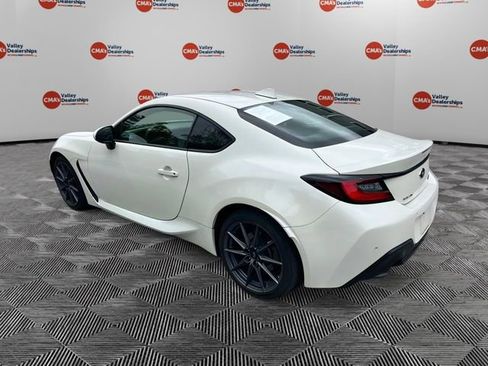Certified 2023 Subaru BRZ Limited RWD image 5
