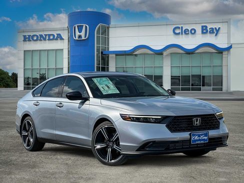 New 2026 Honda Accord SE image 1