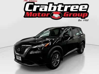 Certified 2023 Nissan Rogue S
