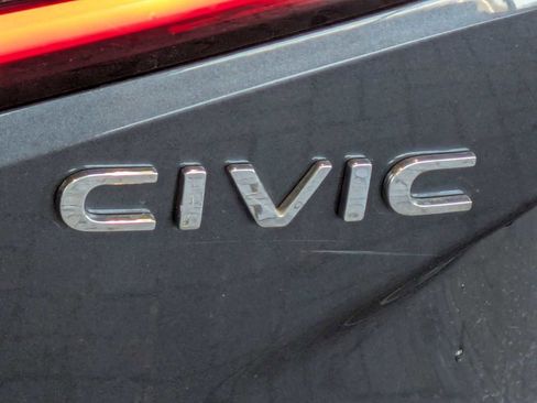 Certified 2023 Honda Civic LX image 12