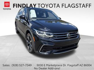 Used 2022 Volkswagen Tiguan SEL R-Line AWD/4WD video 1