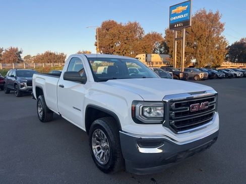 Used 2018 GMC Sierra 1500 2WD Regular Cab image 2