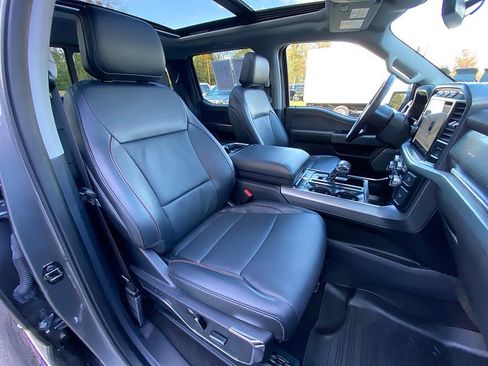 Certified 2023 Ford F150 Lariat w/ Equipment Group 502A High image 26