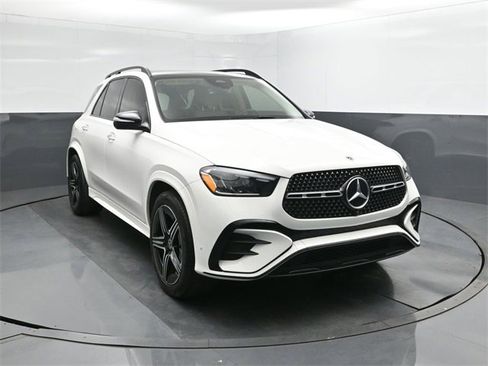 Used 2024 Mercedes-Benz GLE 350 GLE 350 image 22