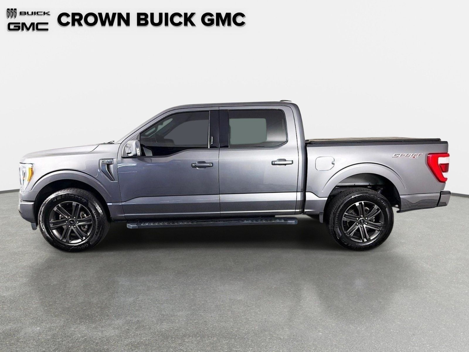 Used 2022 Ford F150 Lariat w/ Equipment Group 502A High AWD/4WD image 8
