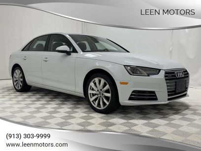 Used 2017 Audi A4 2.0T Premium w/ Audi MMI Navigation Plus