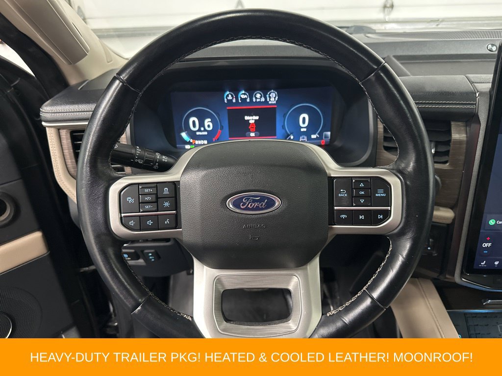 Used 2023 Ford Expedition Max Limited AWD/4WD image 13
