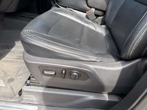 Used 2020 Chevrolet Silverado 1500 LT w/ Texas Edition RWD image 21