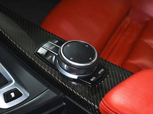 Used 2019 BMW M4 Convertible w/ Competition Package RWD image 46