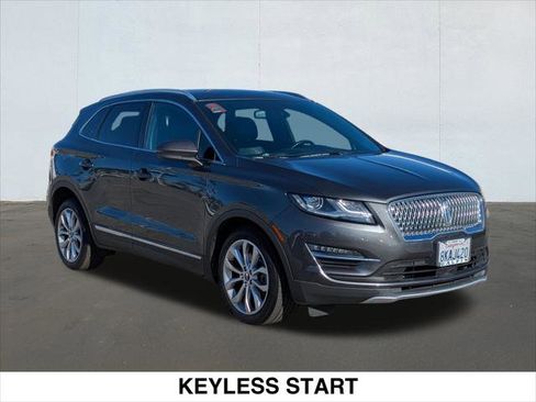 Used 2019 Lincoln MKC Select w/ Select Plus Package image 7