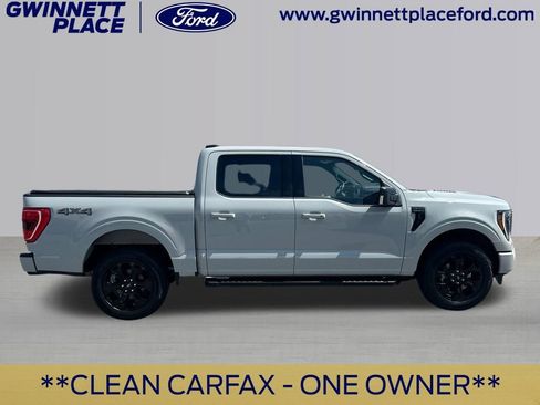 Certified 2023 Ford F150 XLT w/ Equipment Group 302A High AWD/4WD image 4