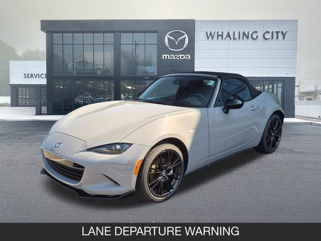 New 2026 MAZDA MX-5 Miata Club RWD image 3