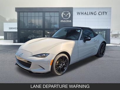 New 2026 MAZDA MX-5 Miata Club