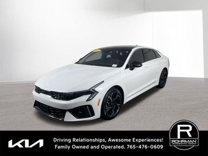 Certified 2025 Kia K5 GT-Line w/ GT-Line Premium Package