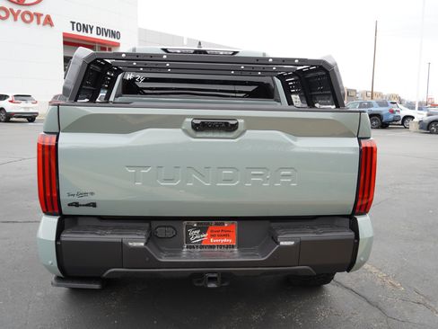 New 2026 Toyota Tundra Limited w/ TRD Off-Road Package image 7