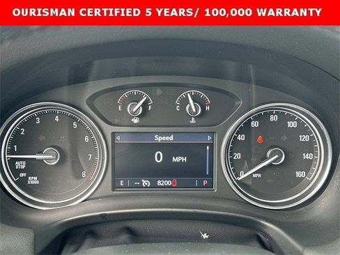 Certified 2024 Buick Enclave Essence w/ Experience Buick Package image 30