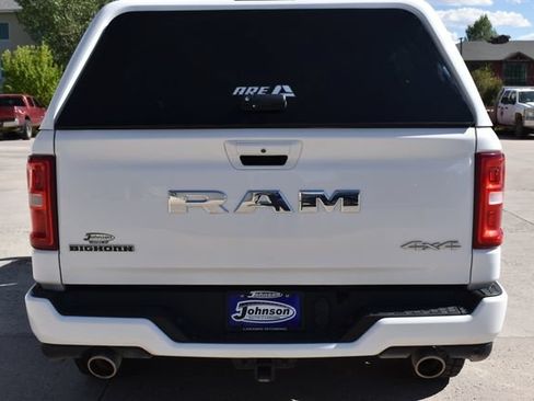 Used 2025 RAM 1500 Big Horn AWD/4WD image 6