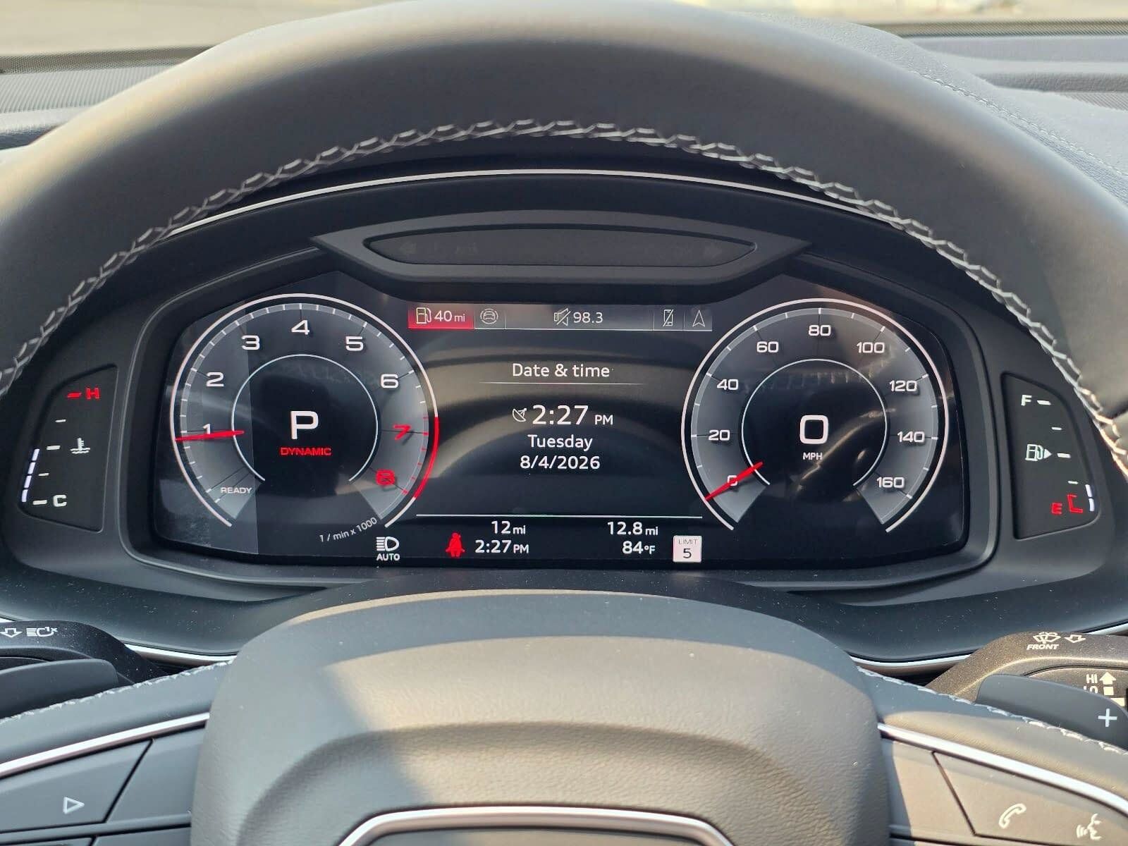 New 2026 Audi Q7 2.0T Premium AWD/4WD image 17